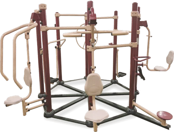 Outdoor Multi Gym